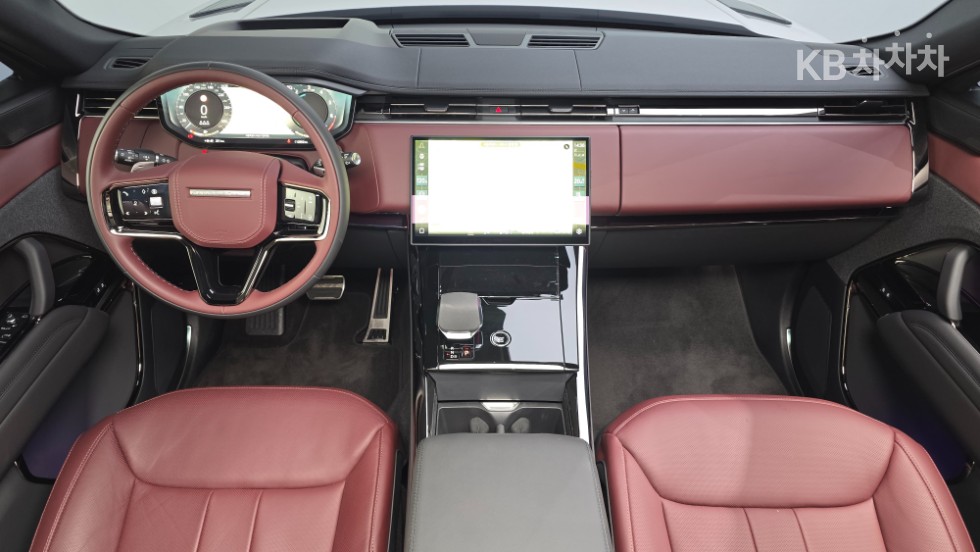 Land Rover Range Rover Sport — miniaturë 9