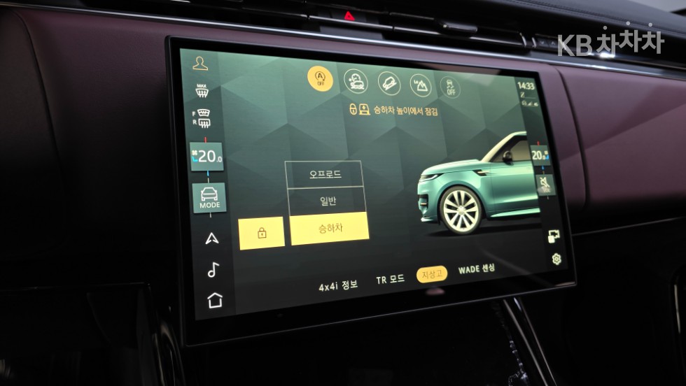 Land Rover Range Rover Sport — miniaturë 11