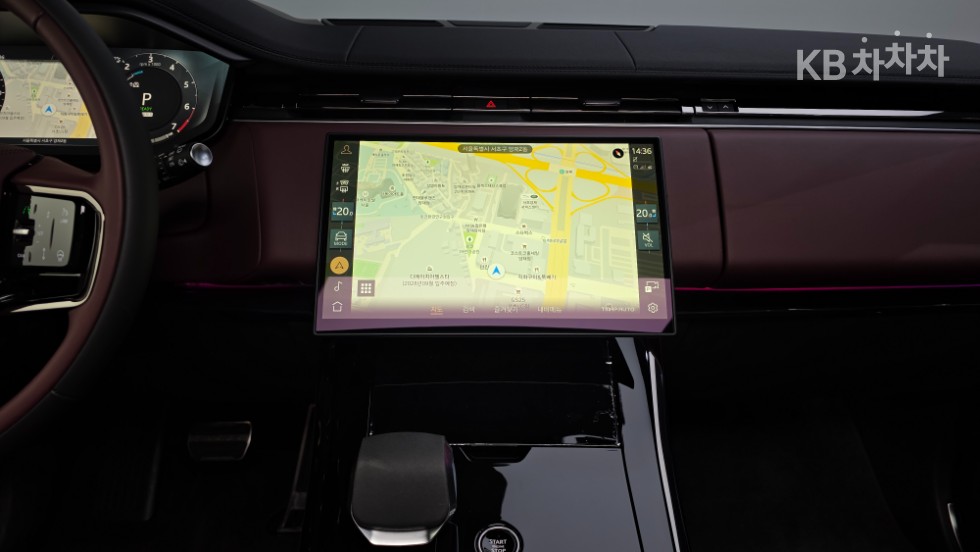Land Rover Range Rover Sport — miniaturë 14