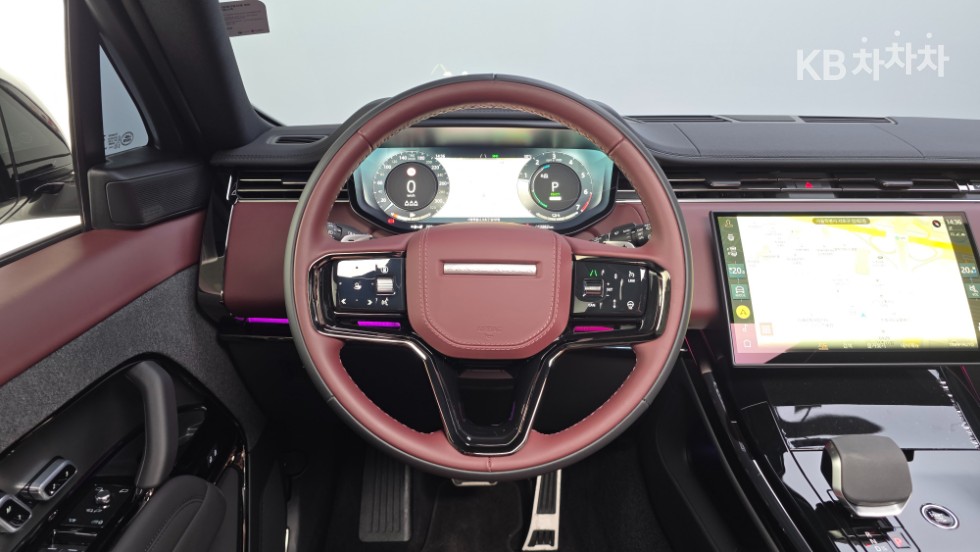 Land Rover Range Rover Sport — miniaturë 15