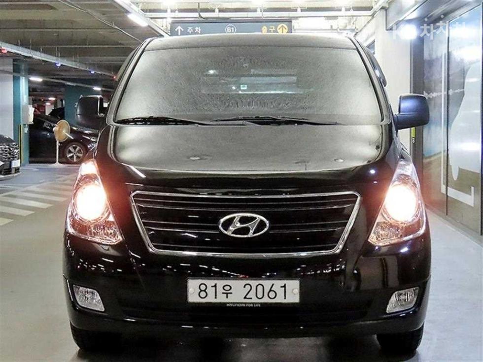Hyundai Starex — miniaturë 2