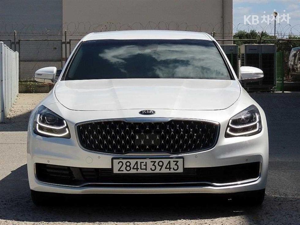 Kia K9