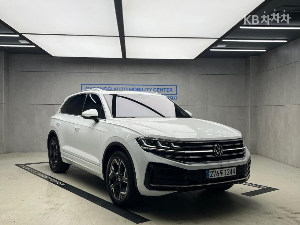 Volkswagen Туарег