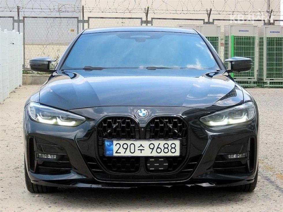 بي إم دبليو 4-Series