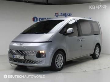 Hyundai Staria 2.2  3  mordern — foto 1