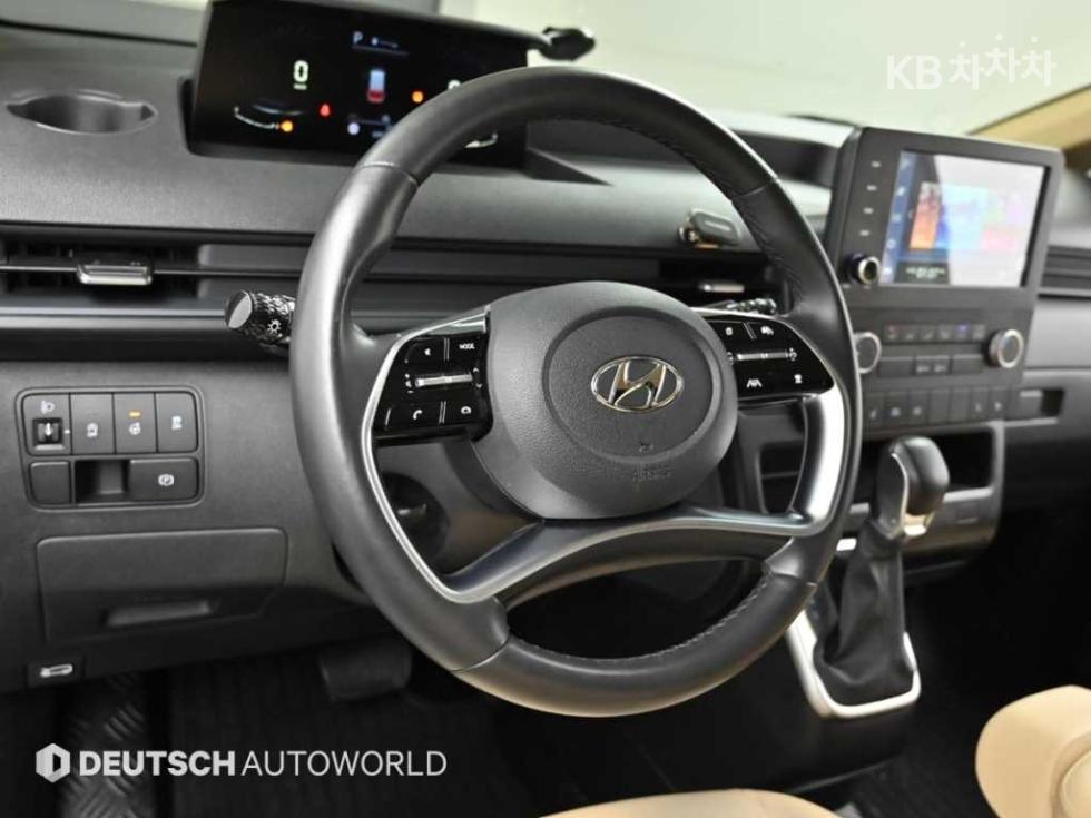 Hyundai Staria — miniaturë 13
