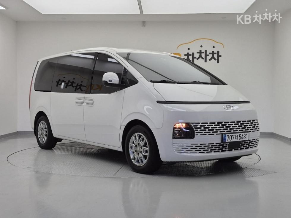 Hyundai Staria — miniaturë 2