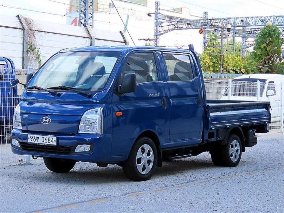 هيونداي بورتر