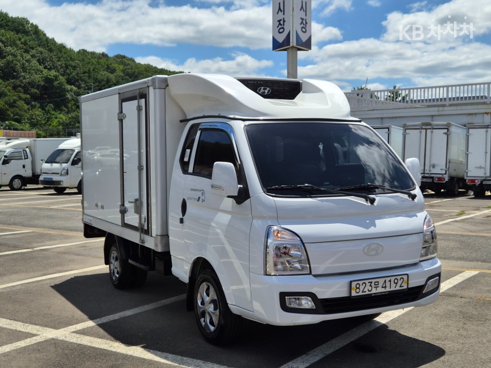 Hyundai Porter