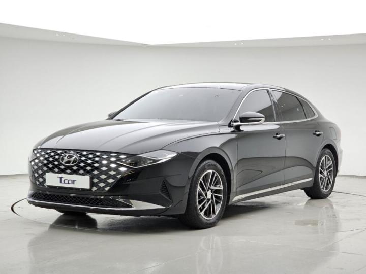 Hyundai Grandeur LPi 3.0 렌터카 모던 — foto 1