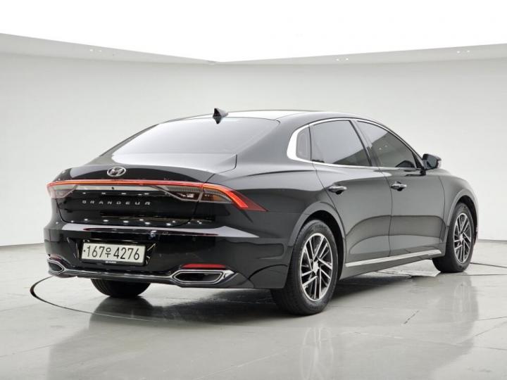 Hyundai Grandeur — miniaturë 3