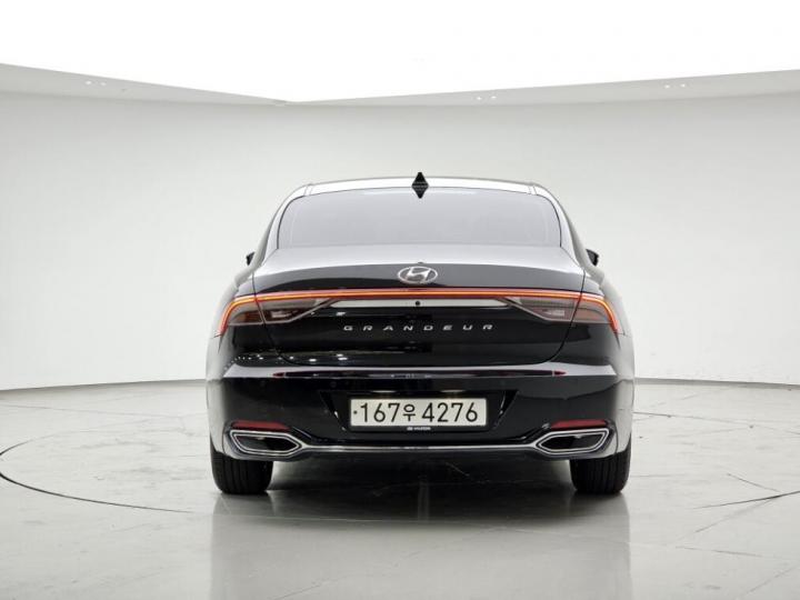 Hyundai Grandeur — miniaturë 4