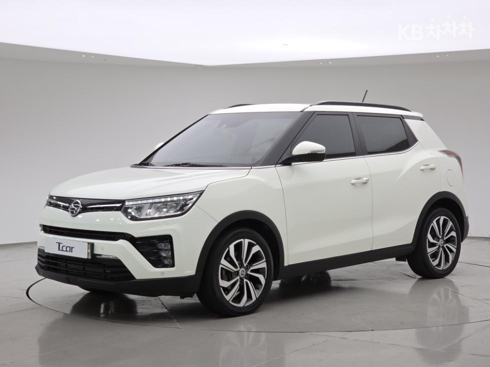 2022 KG Mobility Tivoli Gasoline V3 2WD Basic type
