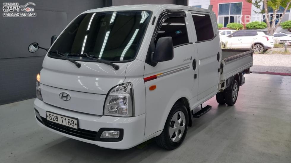 Hyundai Porter