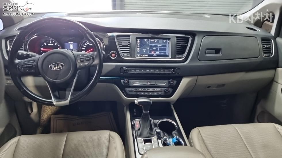 Kia Carnival — miniaturë 7