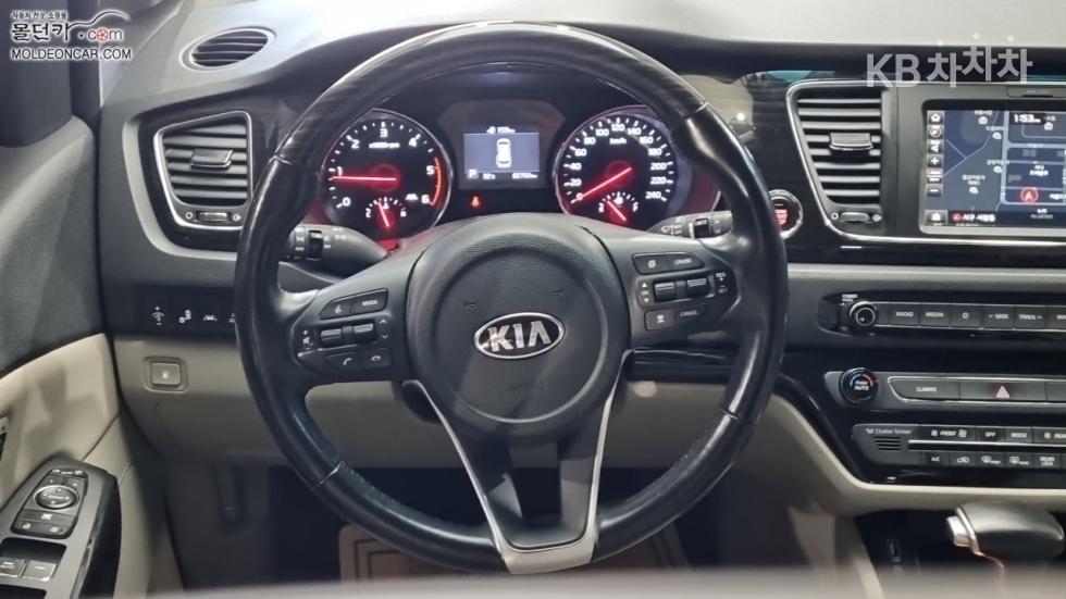 Kia Carnival — miniaturë 11