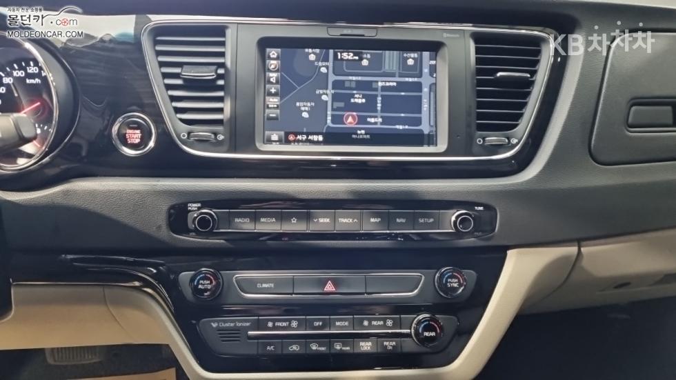 Kia Carnival — miniaturë 12