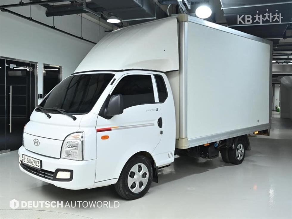Hyundai Porter