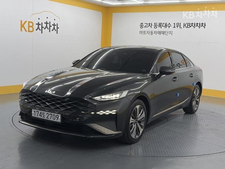 Kia K8 1.6  turbo  noblesse — foto 1