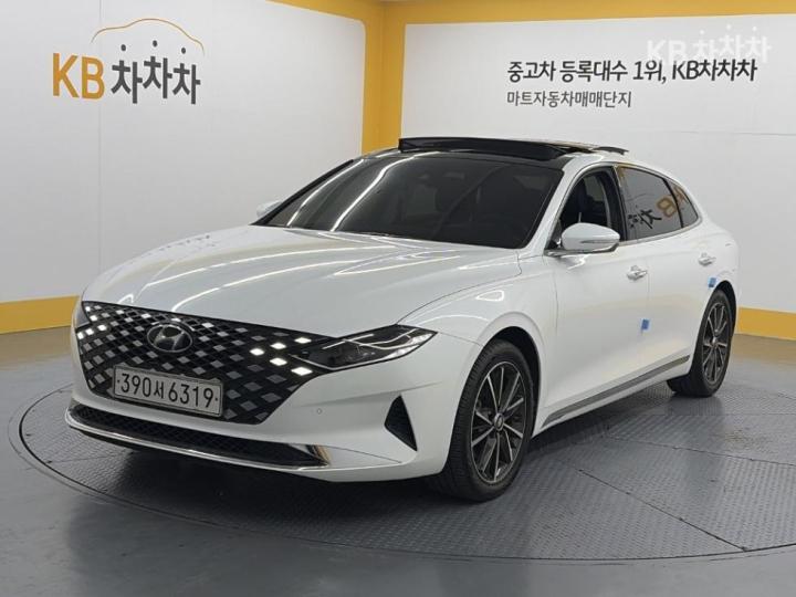 Hyundai Grandeur 3.0 LPi Rent Car Premium — foto 1