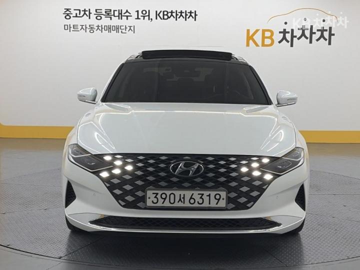 Hyundai Grandeur — miniaturë 2
