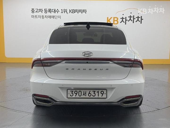 Hyundai Grandeur — miniaturë 3