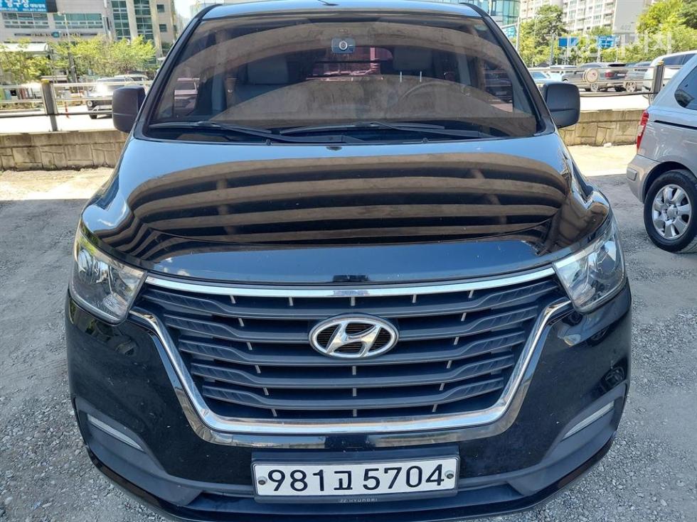 Hyundai Starex — miniaturë 2