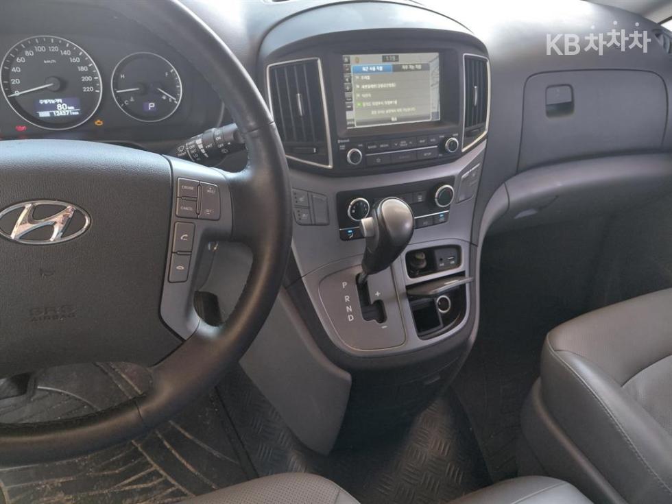 Hyundai Starex — miniaturë 13