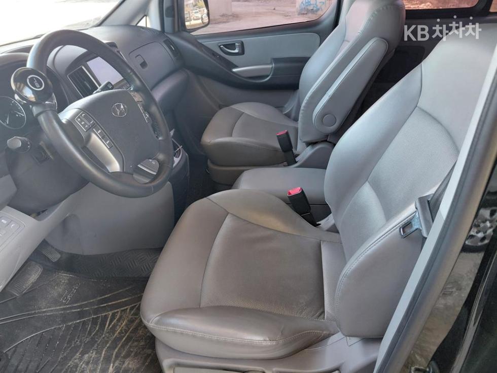 Hyundai Starex — miniaturë 14