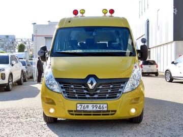 Renault Samsung Master School Bus 13-Seater — foto 1