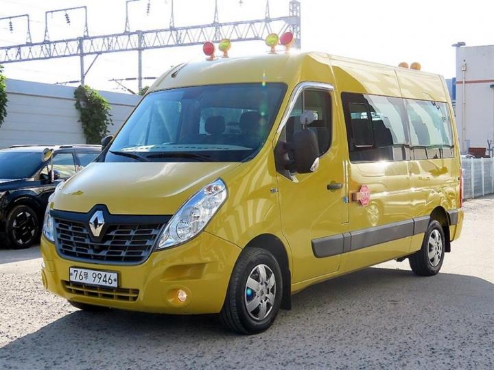 Renault Samsung Master — miniaturë 2