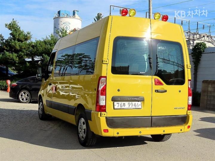 Renault Samsung Master — miniaturë 3