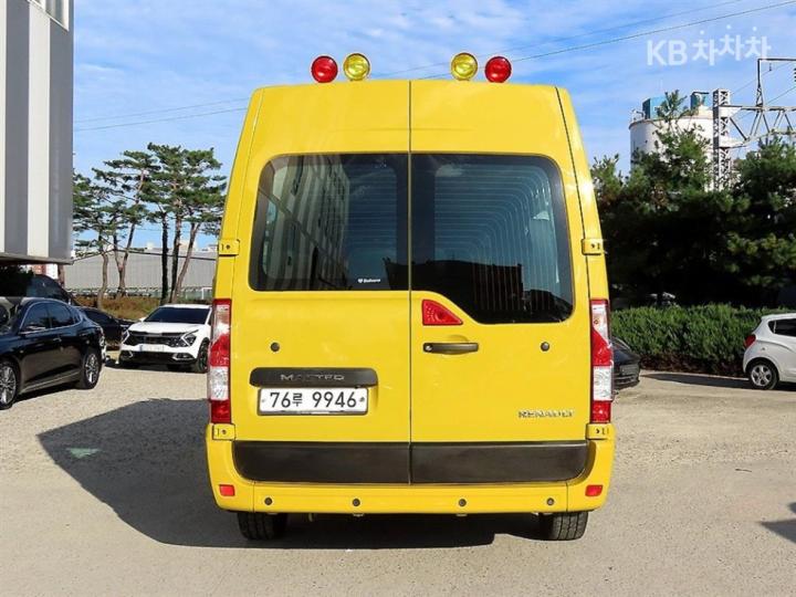 Renault Samsung Master — miniaturë 4