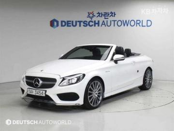 Mercedes-Benz C-klasse C200 Cabriolet — foto 1