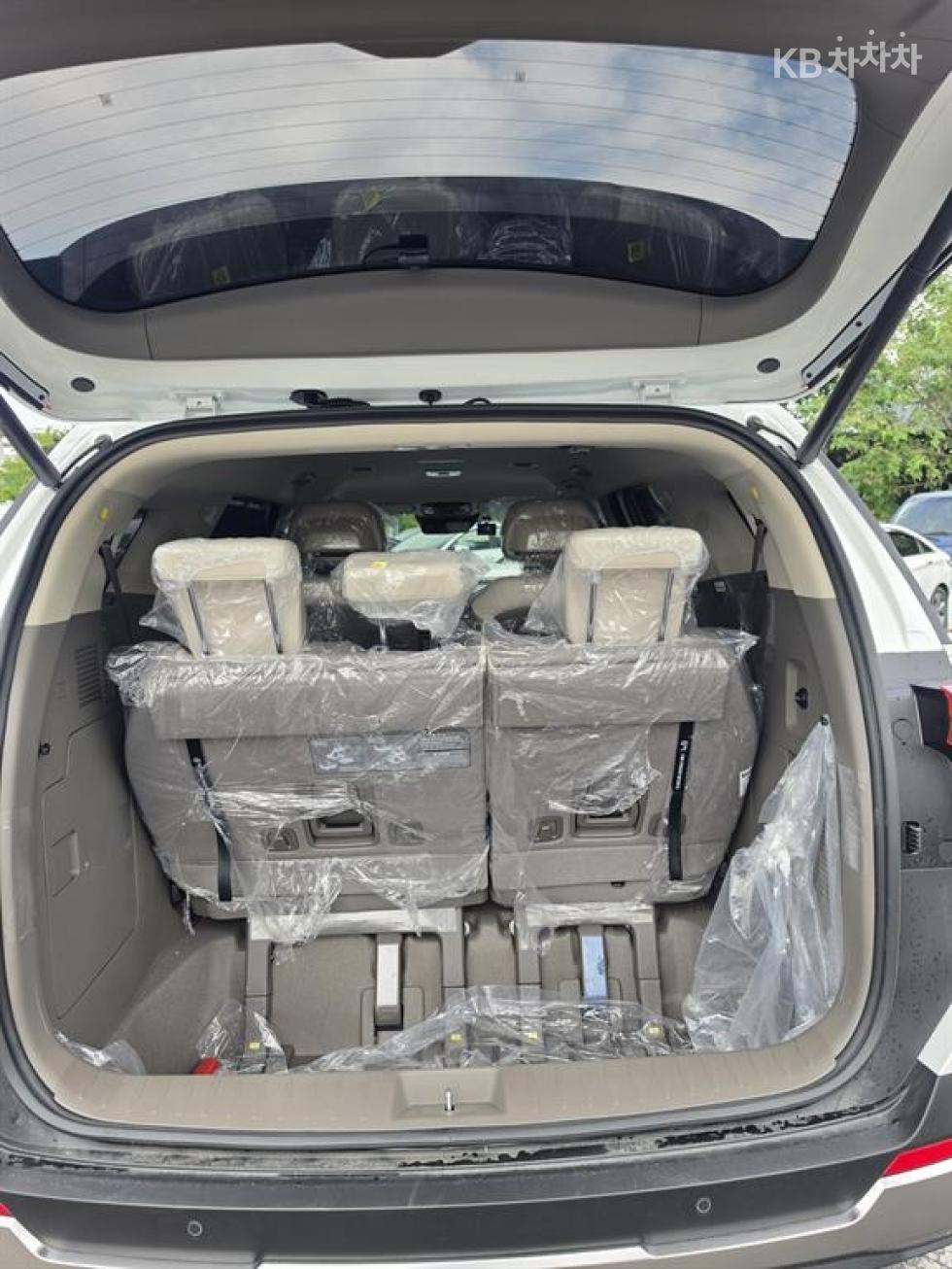 Kia Carnival — miniaturë 13