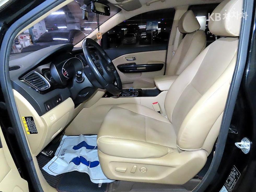 Kia Carnival — miniaturë 6