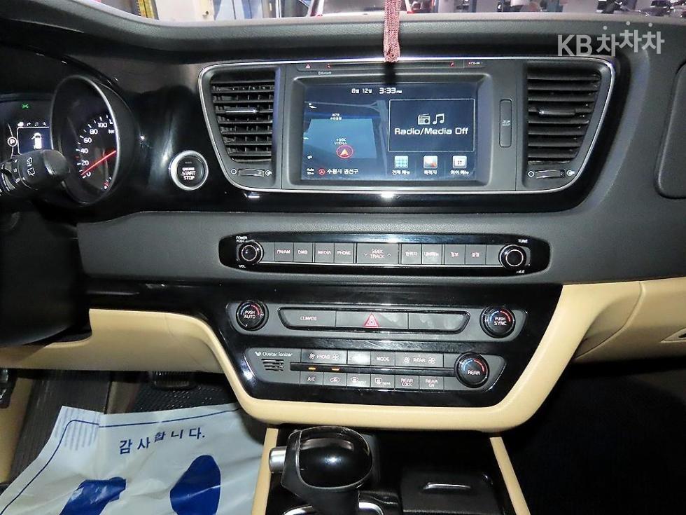Kia Carnival — miniaturë 11