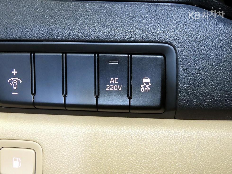 Kia Carnival — miniaturë 14
