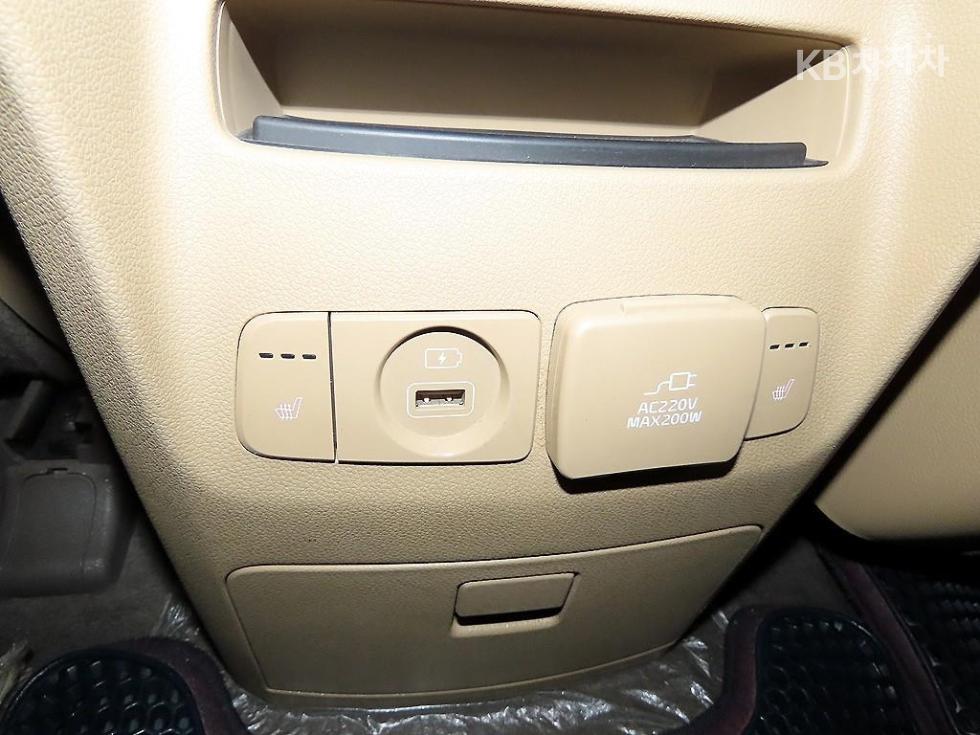 Kia Carnival — miniaturë 15