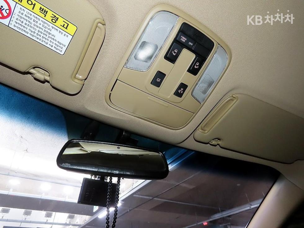 Kia Carnival — miniaturë 16