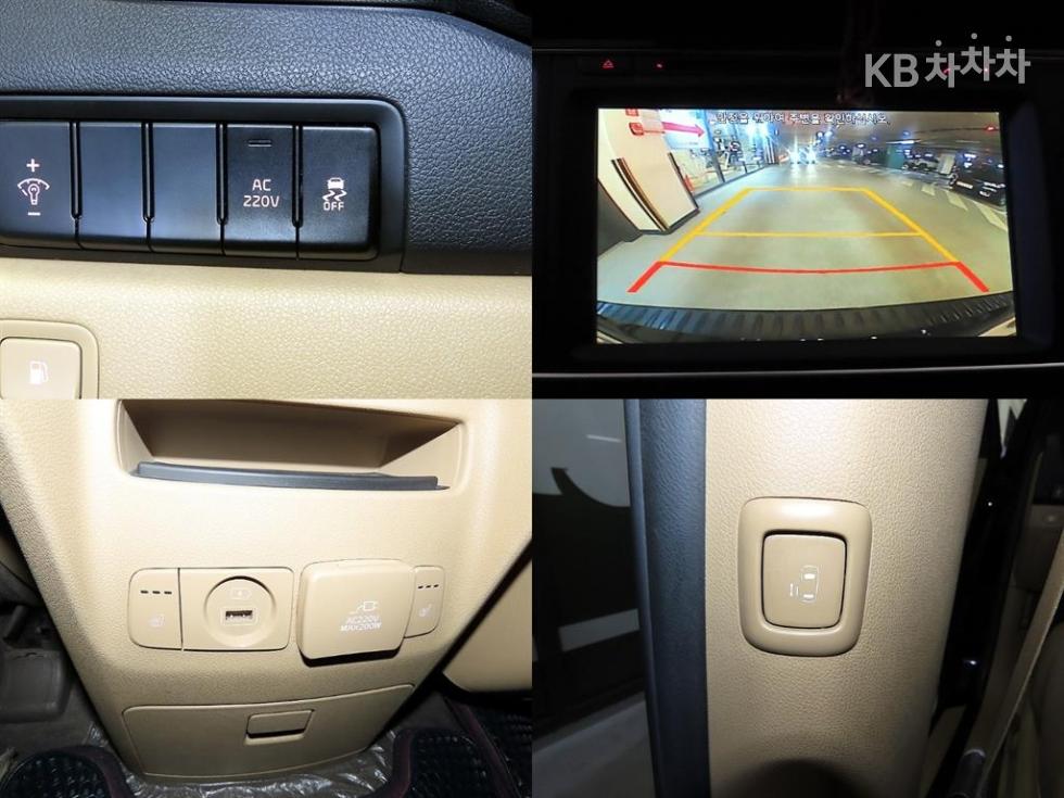 Kia Carnival — miniaturë 18