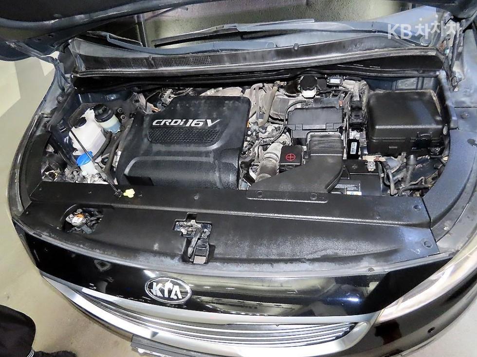 Kia Carnival — miniaturë 19