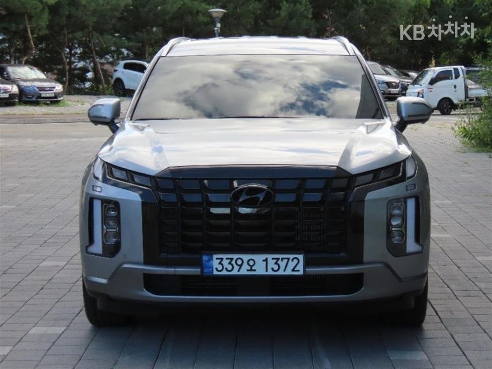 Hyundai Палисад