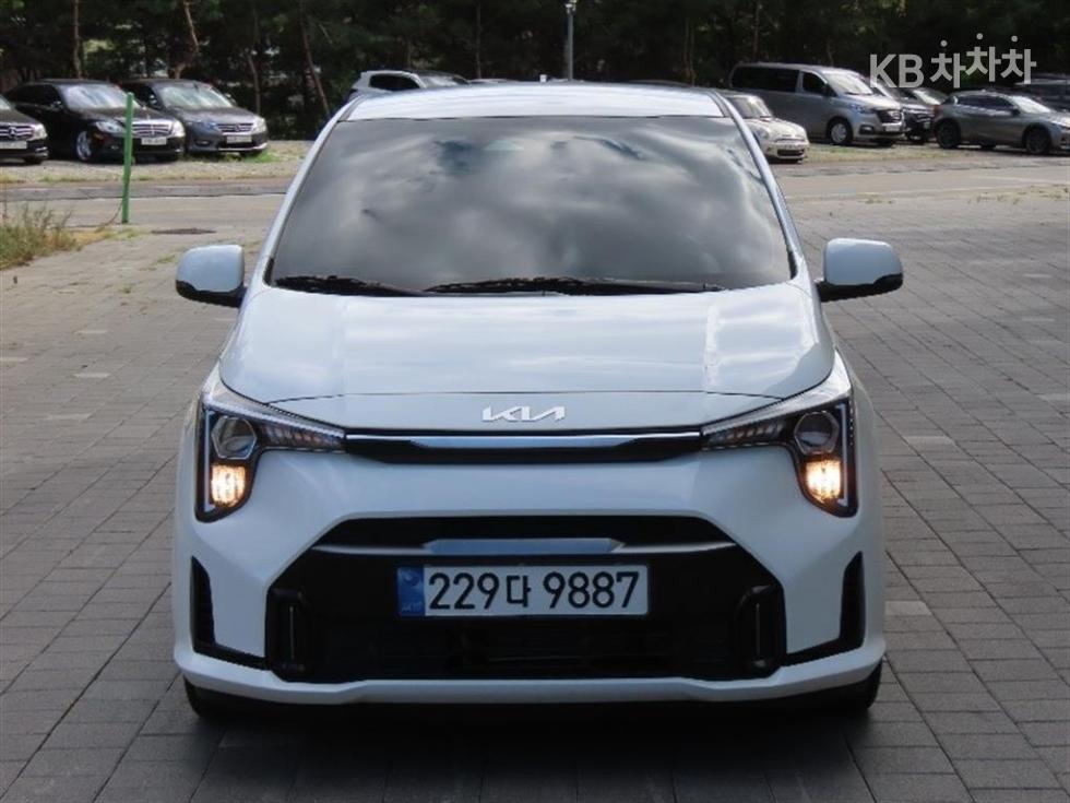 Kia Морнинг