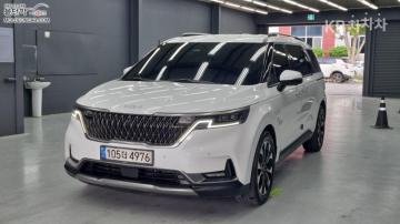 Kia Carnival D2.2 7인승 노블레스 — foto 1