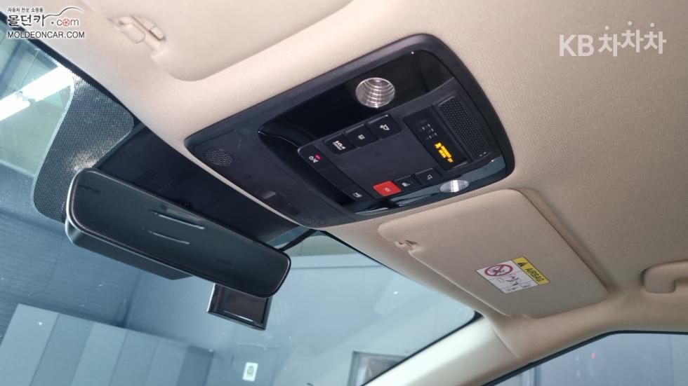 Kia Carnival — miniaturë 16