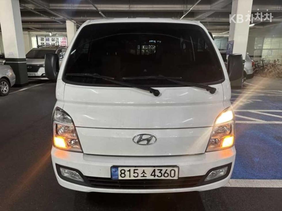 Hyundai Портер