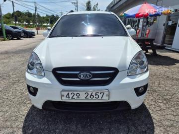 Kia Carens 2.0 lpi glx  advanced — foto 1
