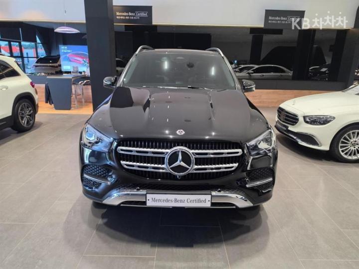 Mercedes-Benz GLE 350 4matic  basic — foto 1