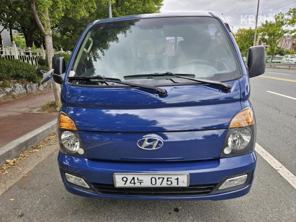 Hyundai Porter